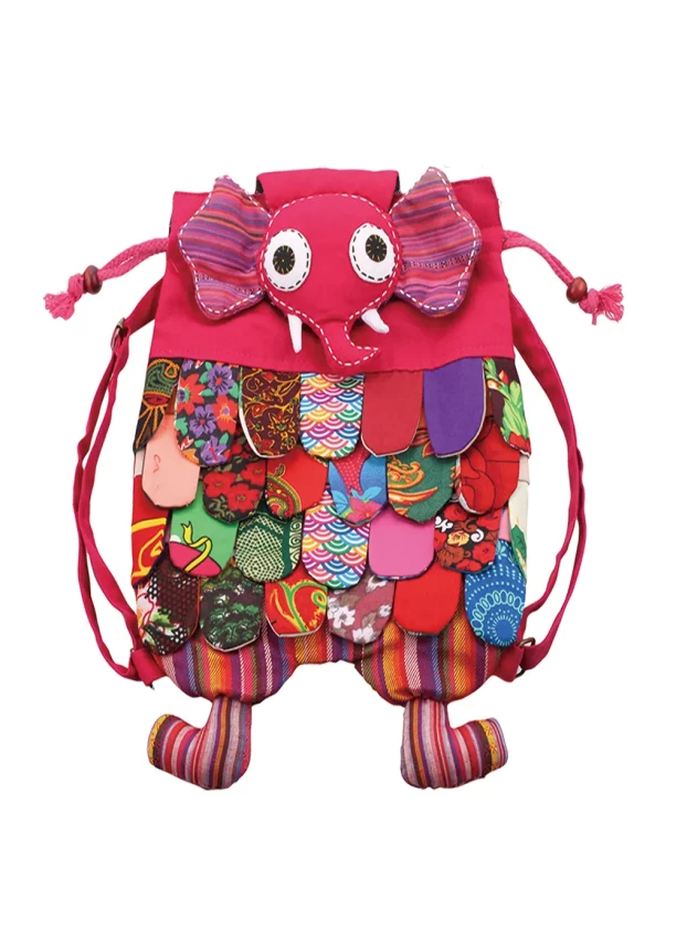 Elephant Cutie Bags